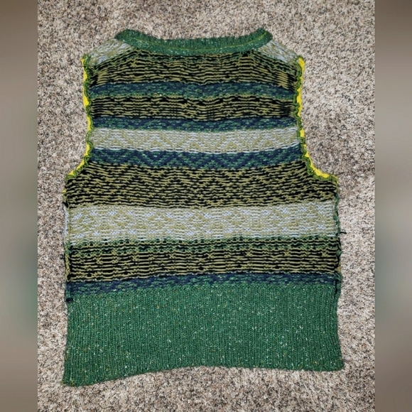 URBAN OUTFITTERS, BDG, Knit, Sweater, Vest - Picture 5 of 5